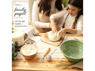 9インチパン発酵バスケット ヨーロッパ型サワードウバスケット