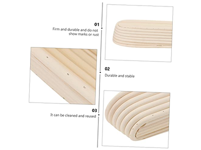 バヌトンエコ発酵バスケット ペストリーライナー ベーキングツール ギフトセット