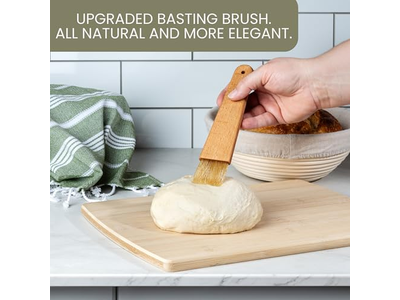 サワードウ用バヌトン ロングブレッドサービング発酵バスケット卸売