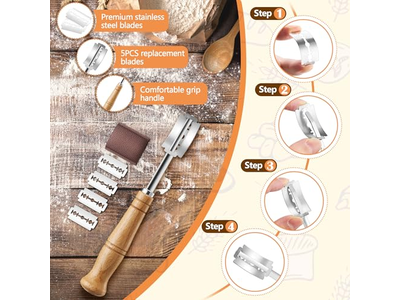 バスケット ブレッディング スコーン ブラウニー ケーキ マフィン 木製ベーキング サワードウローフ バトン