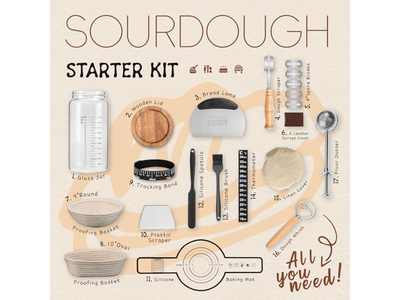 ギフト用ビッグバスケット ブレッド2個 自家製ナイフライニング発酵シリカ