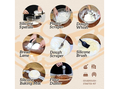 ギフト用ビッグバスケット ブレッド2個 自家製ナイフライニング発酵シリカ