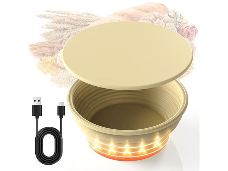 ブレッドスティックバスケット 発酵発酵ブレッド バヌトン職人 洗える発酵