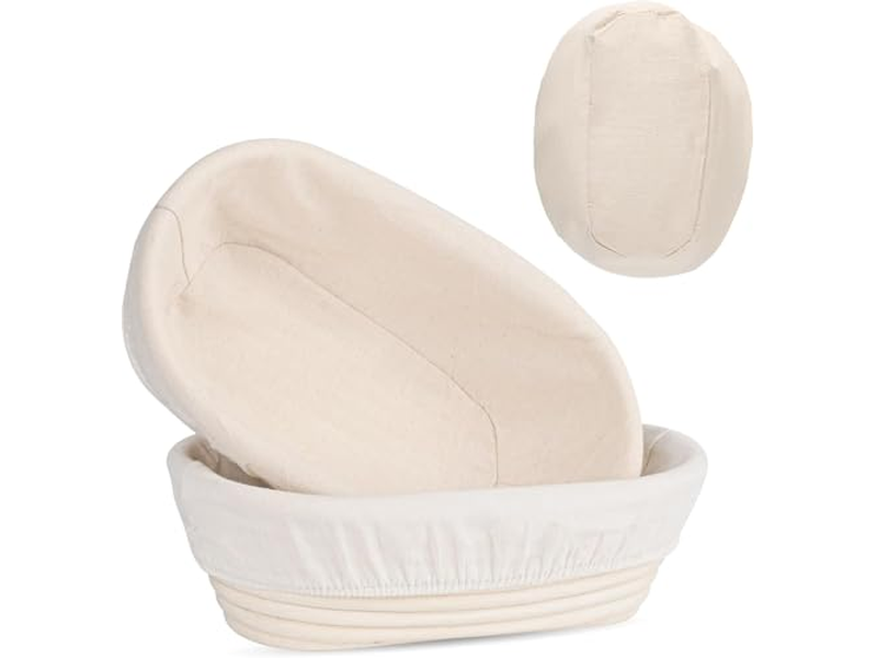 美しいパン作りのためのブロートフォームプルーフィングバスケット