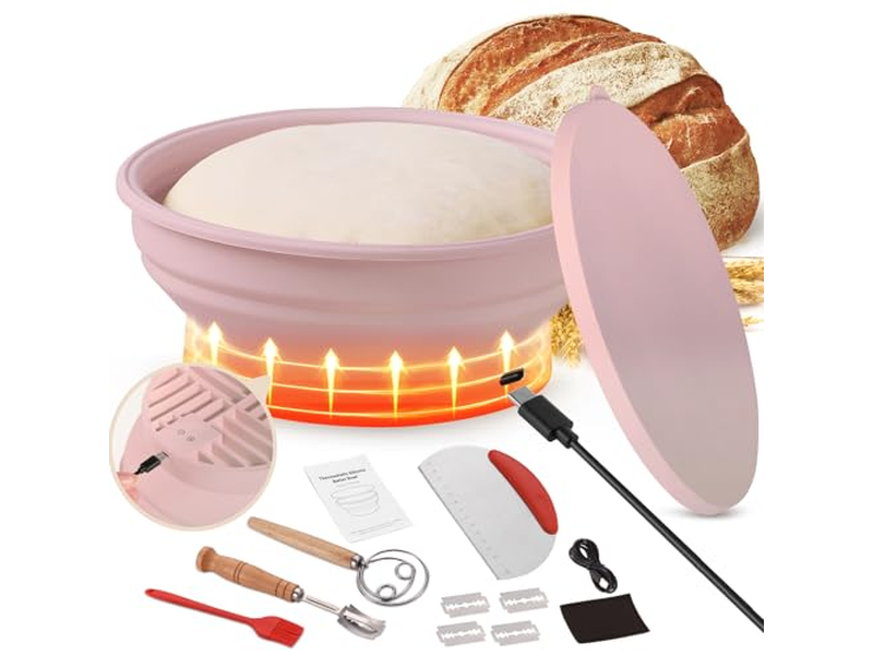 中国メーカー バヌトン丸型ライザーバスケット 発酵クロス ベーカー クーシュ