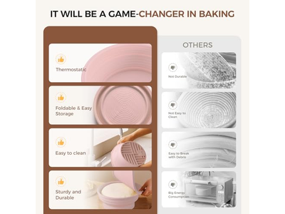 中国メーカー バヌトン丸型ライザーバスケット 発酵クロス ベーカー クーシュ