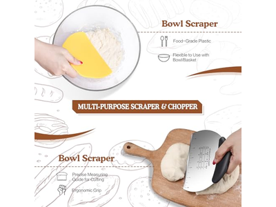 バスケット用布ライナー 円形ベーキングバスケット パンウォーマー ストーン付きバルク