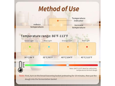 クーシュ発酵布 パン 8インチ ウィッカーバヌトン ライニング丸型 7 ベネトンバスケット