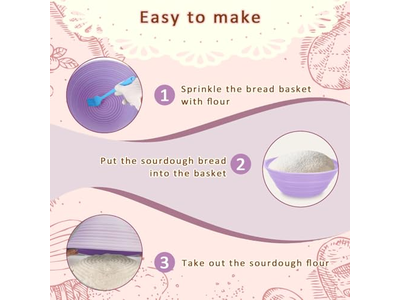 ドウスクレーパーライナー ブレッドスパチュラ パンバスケット スクレーパー バゲットツール