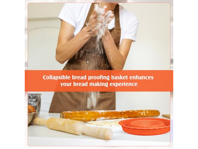 発酵バスケット パンバヌトン 発酵バスケット バヌトン 10インチ 2個セット