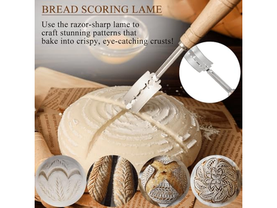 バヌトン<u><a href='https://ja.bannetonbasket.com'>発酵バスケット</a></u> プラスチック天然バスケット バヌトンパンセット手作り