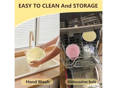 キッチンカウンター用ブレッドバスケット ラタン丸型サービングバスケット