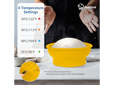 パン生地ボウル 三角バヌトンアタッチメント 発酵バスケット