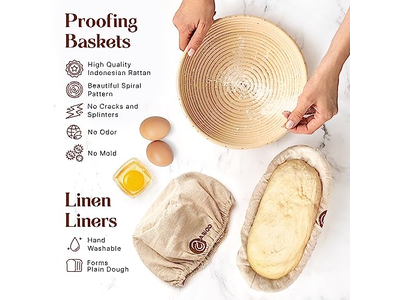 パン混合スクレーパー ベーキング生地ツールセット プラスチックベーカー布