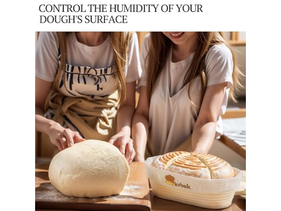 インドネシア籐パンボウル サワードウパンベーキング